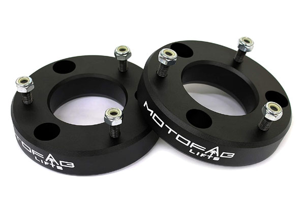MotoFab 1.5 in Front Leveling Lift Kit - My Seventh Favorite