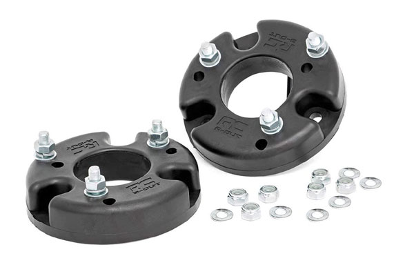 Rough Country 2" Leveling Kit - Best For 2018 F150 4wd