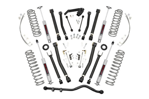 Rough Country 4" X-Series Lift Kit