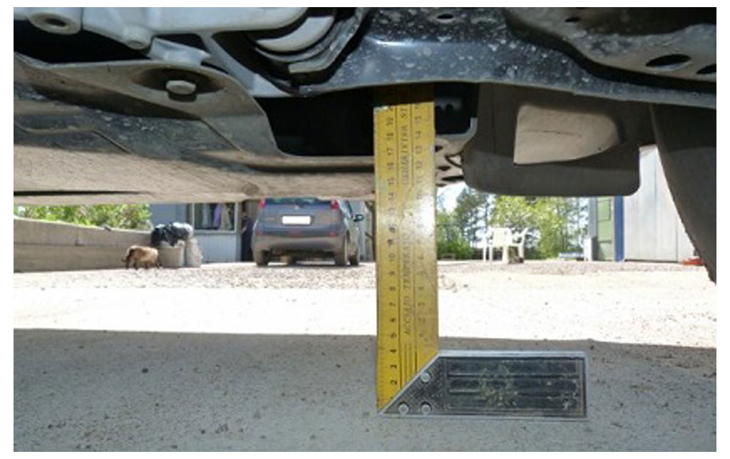 How To Increase Ground Clearance
