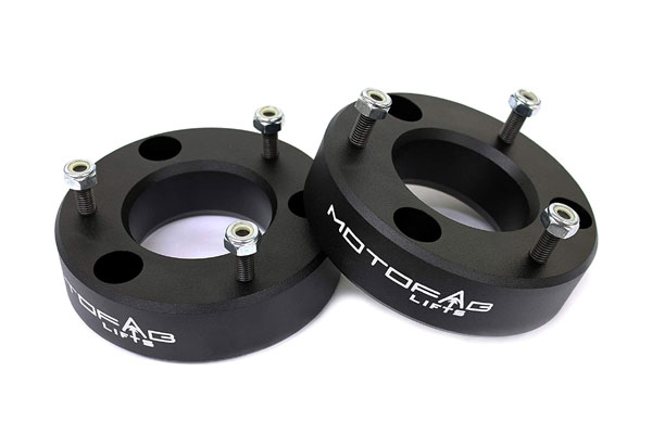 MotoFab Lifts F150-2 - 2 in Front Leveling Lift Kit