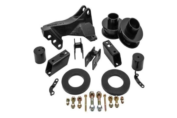 Readylift 66-2726 2.5" Leveling Kit with Track Bar Relocation Bracket