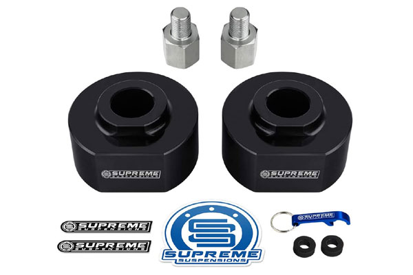 Supreme Suspensions - 2" Front Leveling Kit