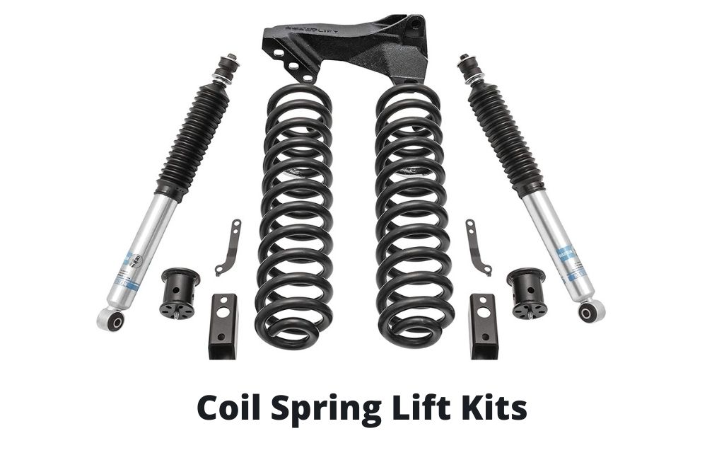 Coil Spring Lift Kits