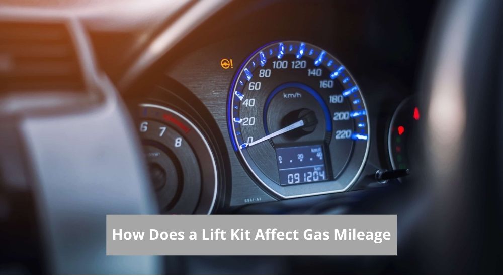 How Does a Lift Kit Affect Gas Mileage