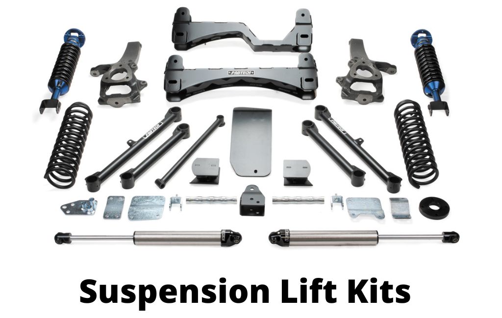 suspension lift kits