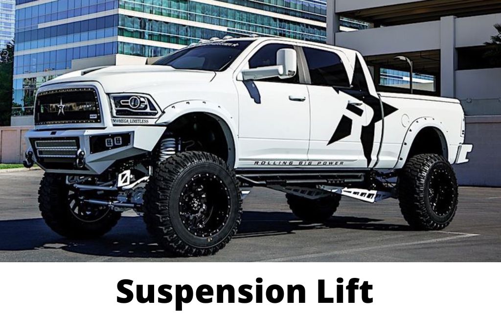 suspension lift