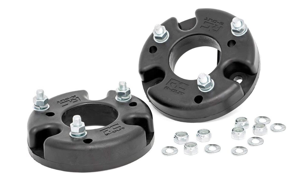 An Overview Of The Spacer Leveling Kit