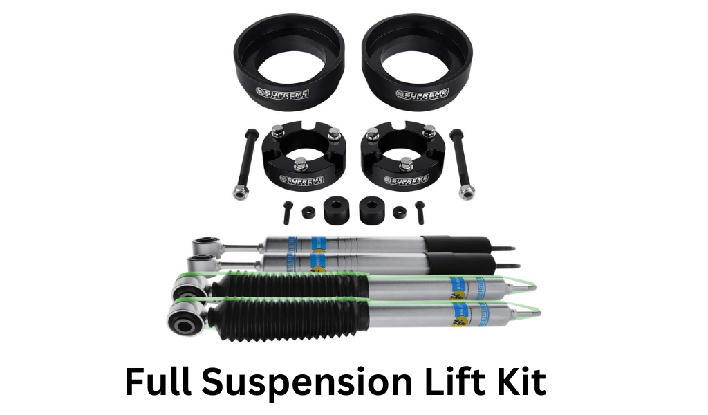 Full Suspension Lift Kit 
