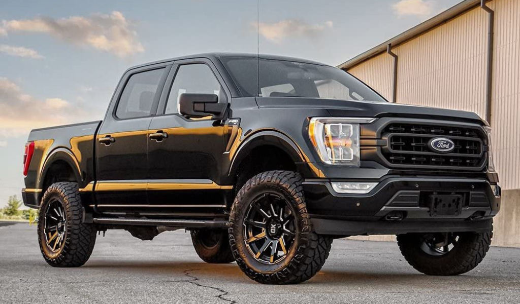 How Much Does It Cost To Lift A Ford F150?