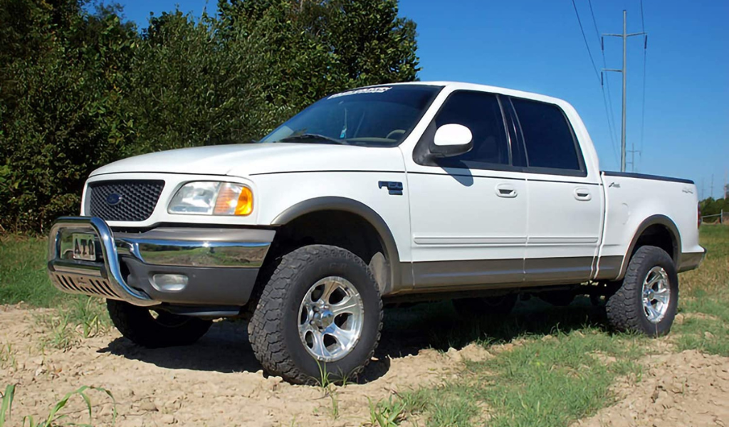 Is It Worth It To Spend On Lifting A Ford F150?
