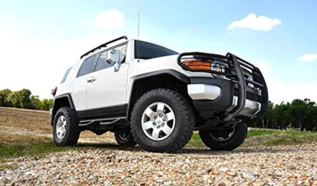different types of kits that are available to lift a 4runner