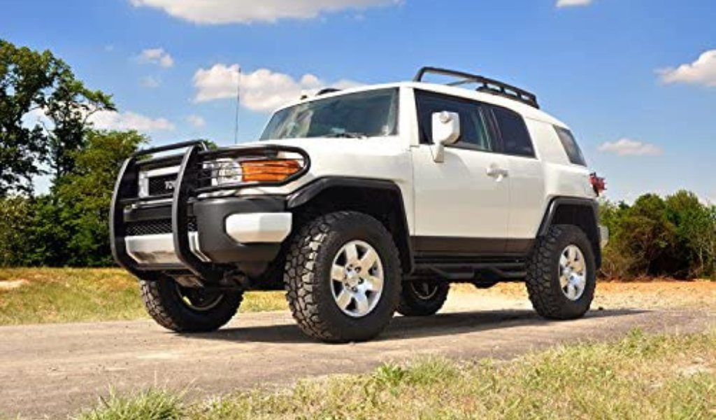 How much does it cost to lift a 4runner?