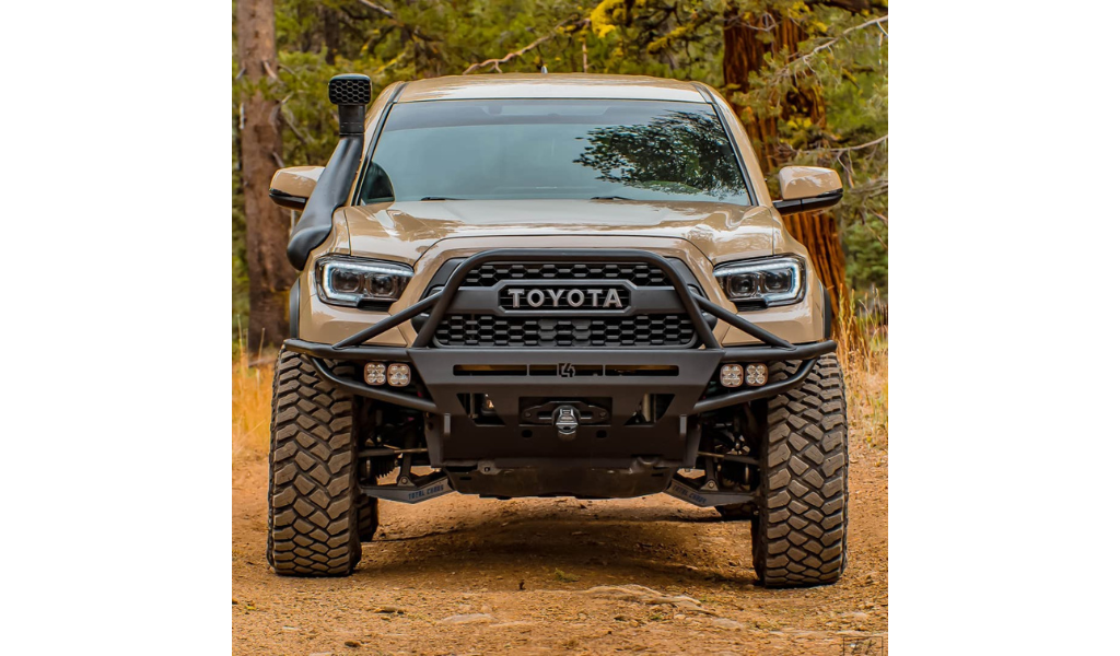 6-inch Lifting Cost of Toyota Tacoma?