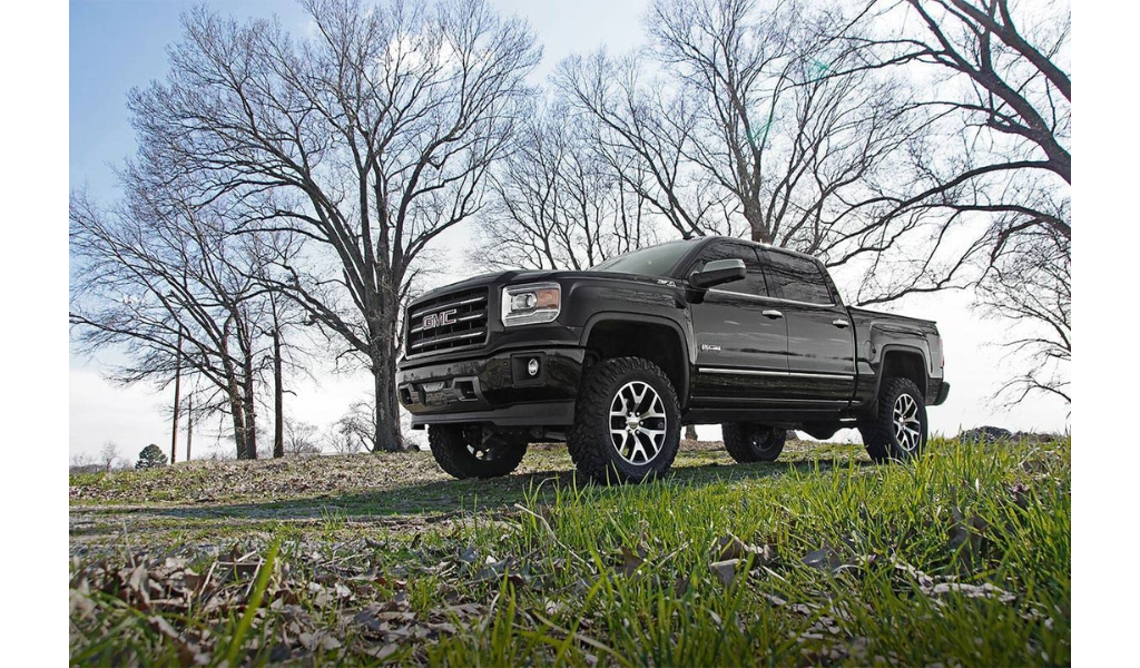 Can You Put 33-inch Tires on a Silverado Without Lifting