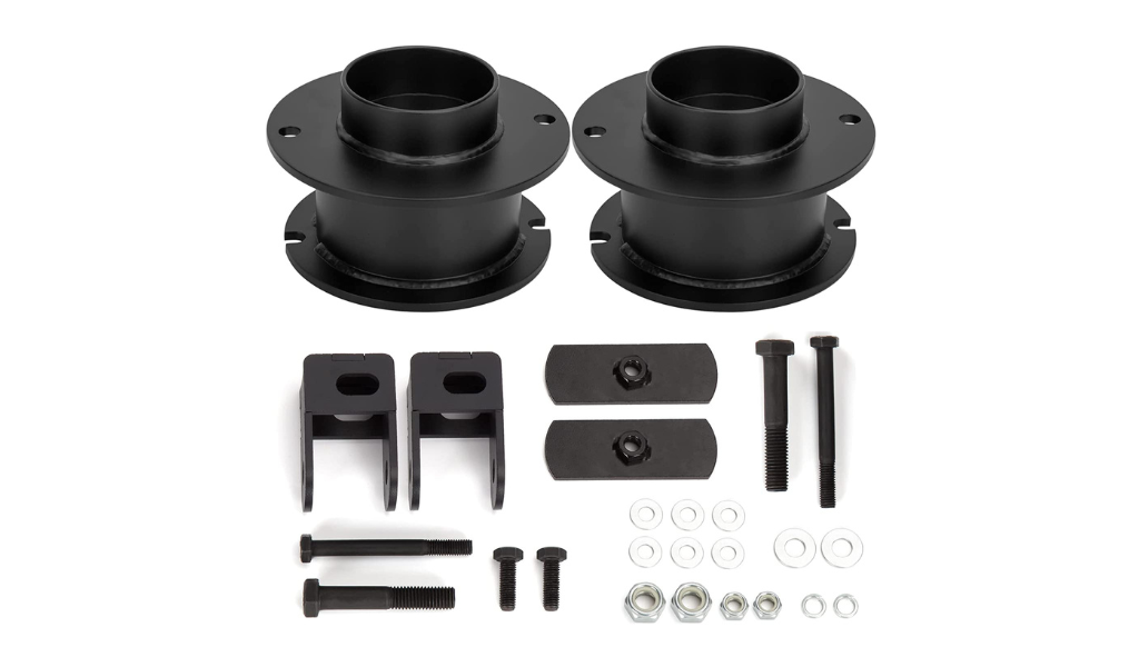 Dynofit 3" Front Leveling Lift Kit- My First Choice