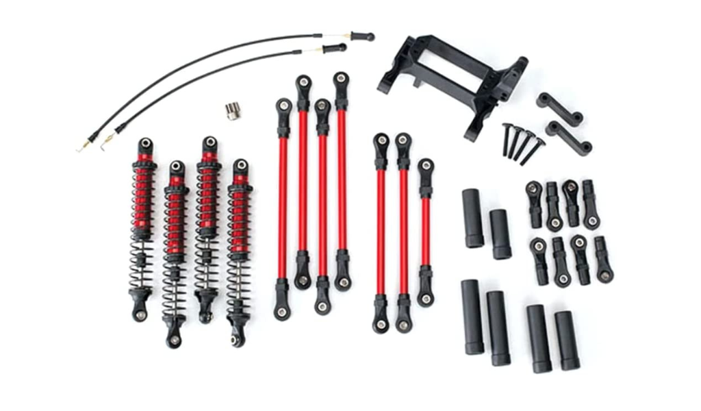Long Arm Lift Kits: What are They and Why Do They Exist