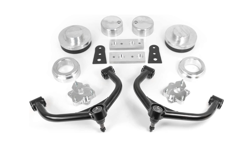 ReadyLift4.0'' Front with 2.0'' Rear SST Lift Kit