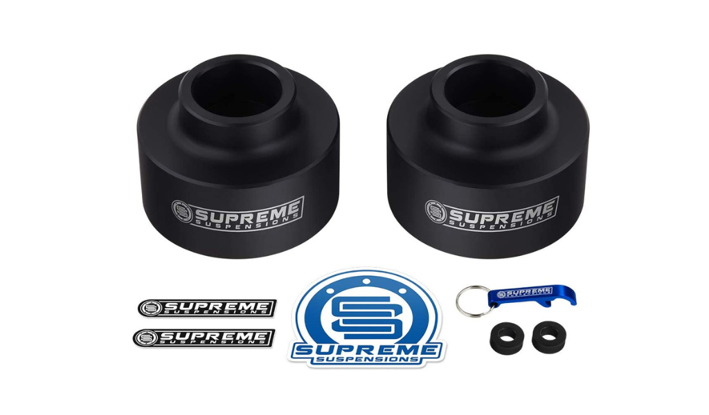 Supreme Suspensions 2" Rear Leveling Kit