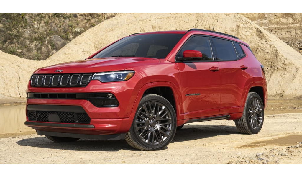Full Breakdown of Lift Kit Costs for Jeep Compass