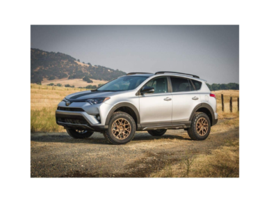 How Much Does It Cost to Lift a RAV4