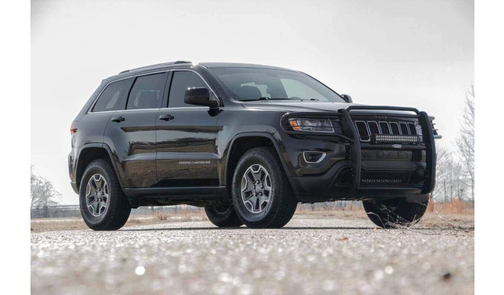 Is It Possible to Lift a Jeep Grand Cherokee with Air Suspension?