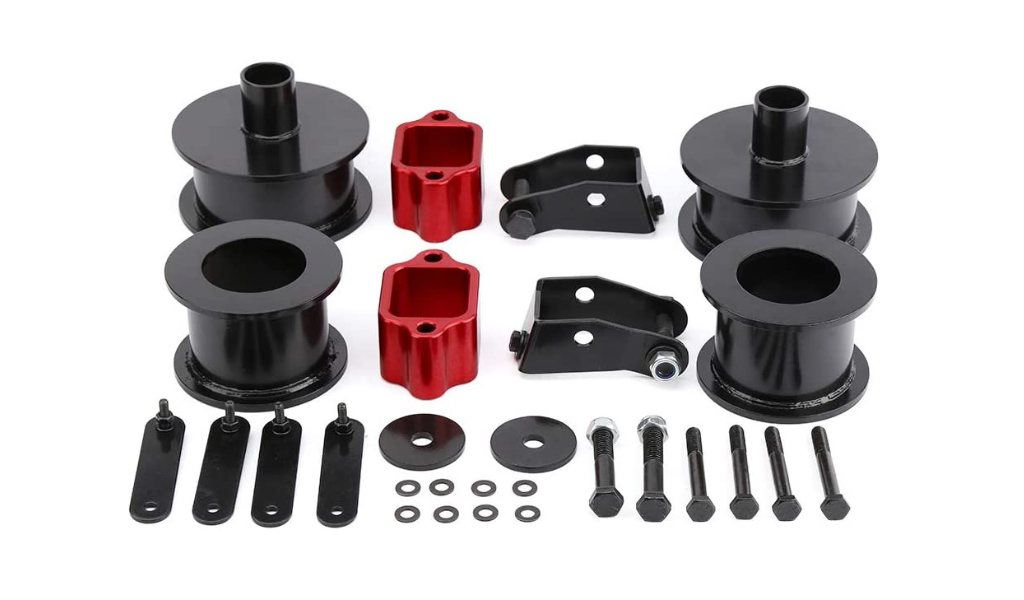 KSP  3"Front and 3" Rear Full Suspension Lift Kits