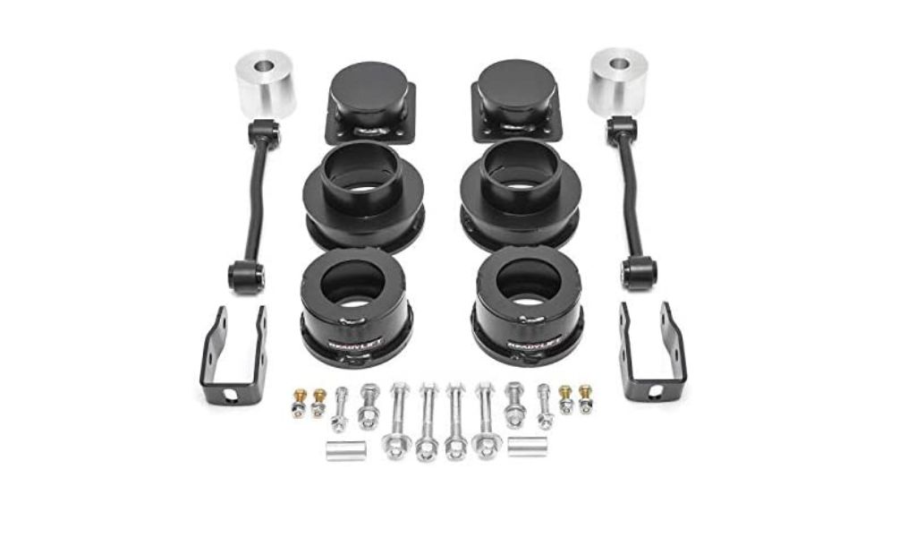 ReadyLift 2.5" SST Lift Kit for JT Gladiator- Second Choice