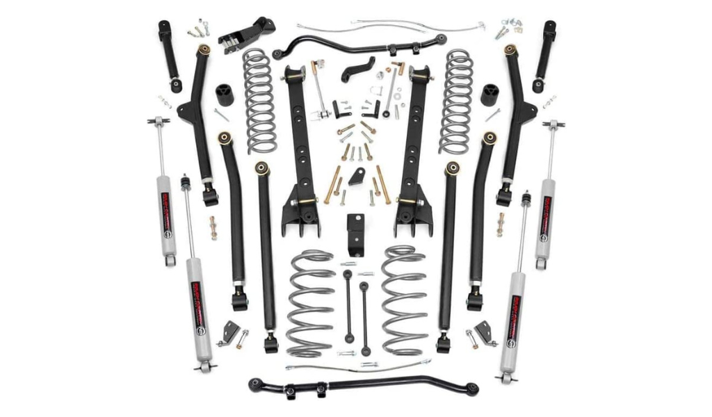 Rough Country 6" Long Arm Lift Kit