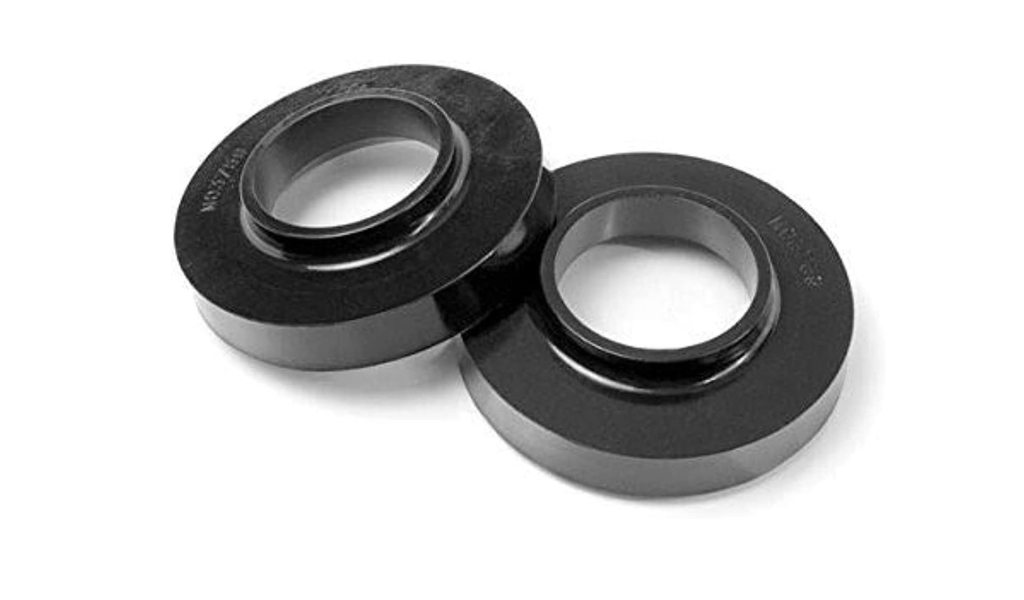 Advantages of Coil Spring Spacers