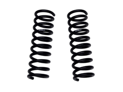 Can You Lift a Truck with Just Coil Springs- Know The Truth
