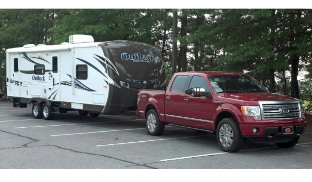 Can A F150 Tow A Travel Trailer
