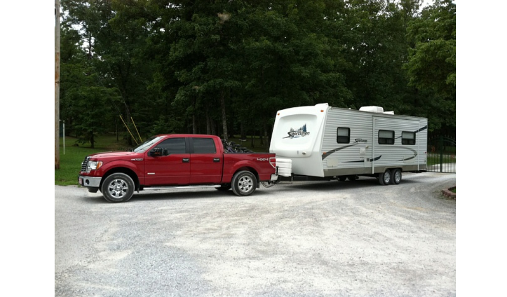 How Big Of A Trailer Can A Ford F150 Pull