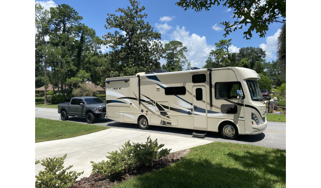 How Big Of An Rv Can A Ford F-150 Tow?