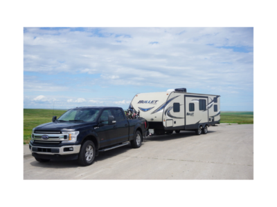 How Much Can A F150 Tow: Max Towing Capacity