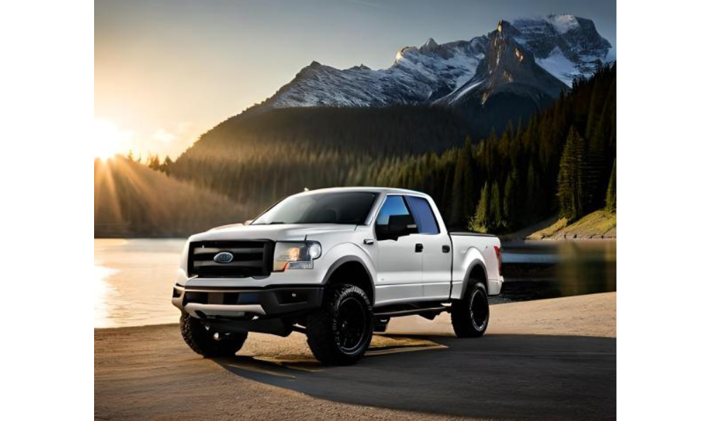 What Is The Max Towing Capacity Of A 2006 Ford F150
