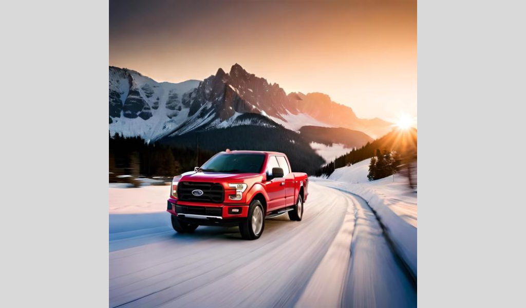 Are all Ford F-150s 4-Wheel Drive?