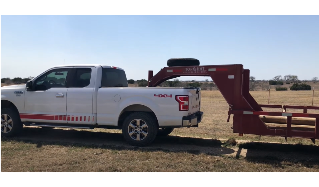 Can A F150 Pull A Gooseneck Trailer?