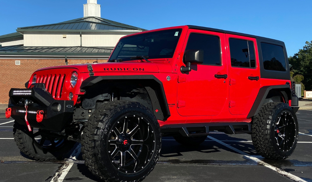 Do Jeep Wheels Fit a Ford?
