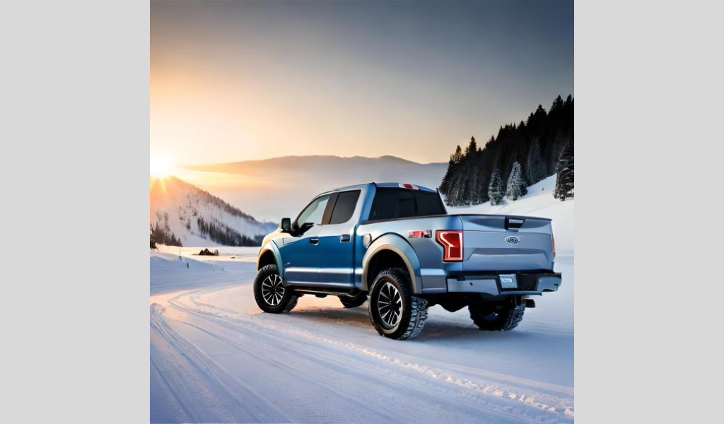 How Does F-150 Rear Wheel Drive Work?