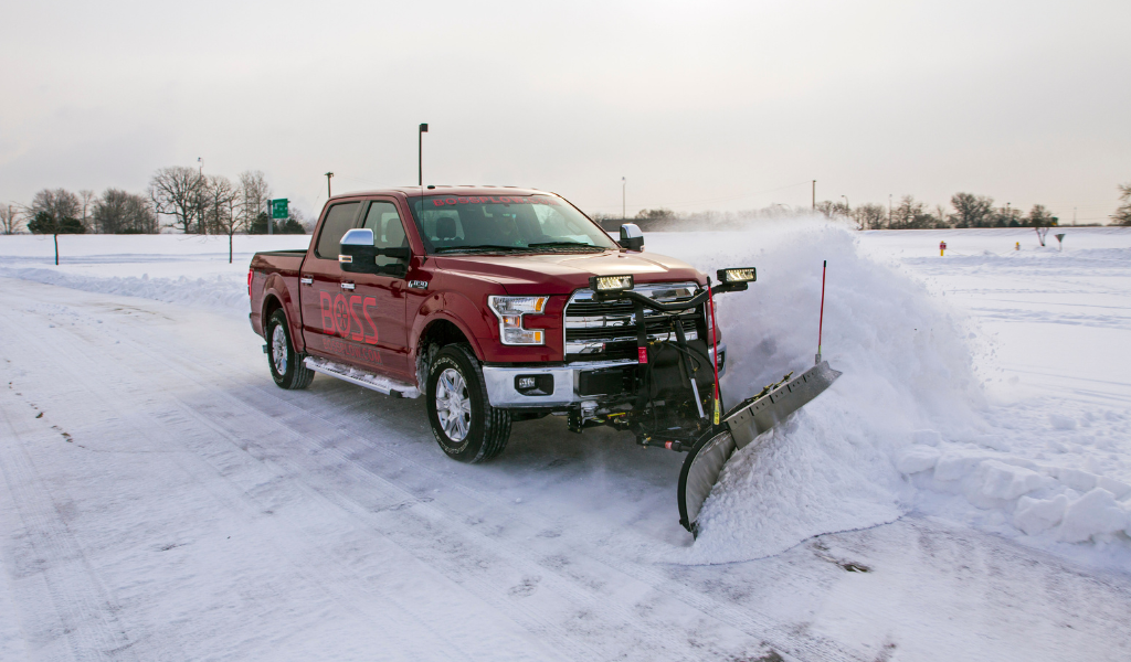 Is an F-150 Good for Plowing?