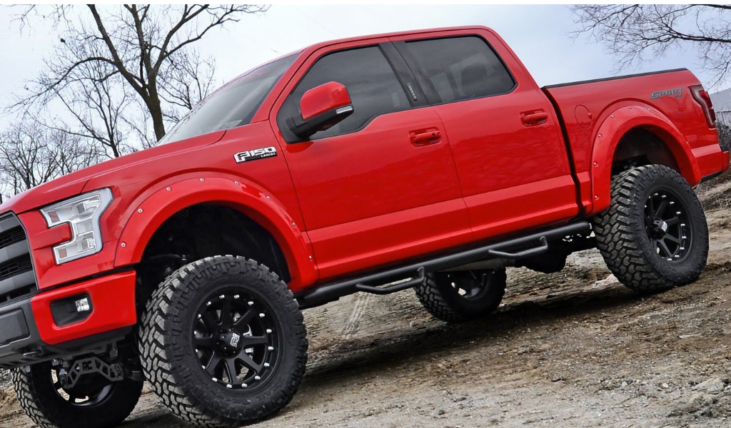 The Importance of Wheel Compatibility for Your F-150