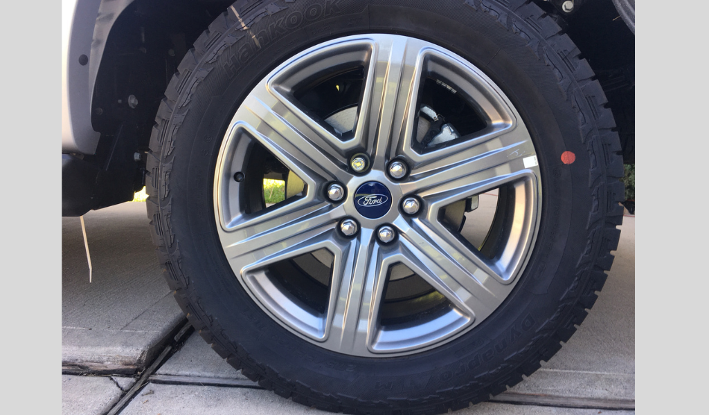 What Other Rims Will Fit a Ford F-150