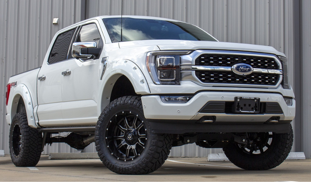 What Year F-150 Wheels Are Interchangeable