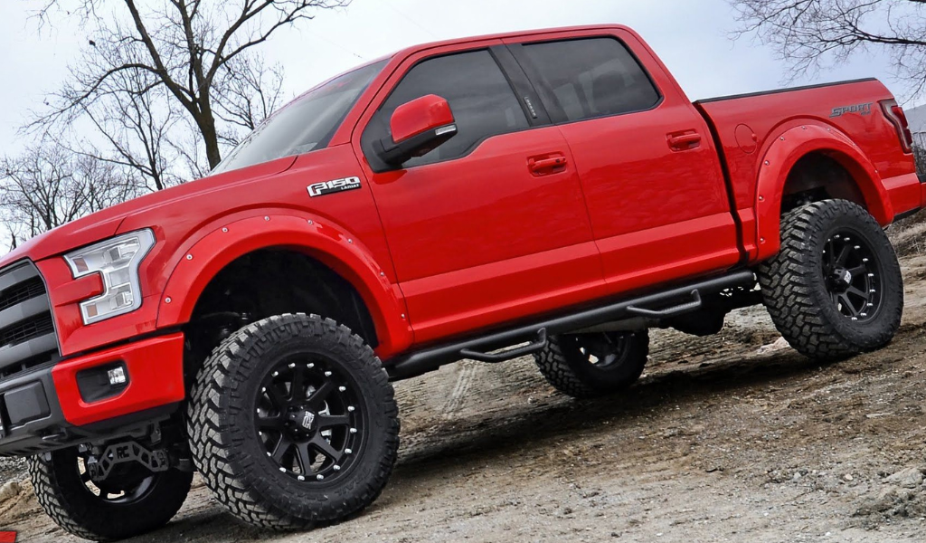 Will 35-Inch Tires Fit on a F-150?