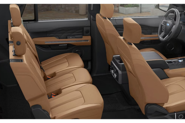 Are F150 and Expedition Seats the Same?