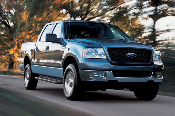 Is 2004 Ford F-150 a Good Car?