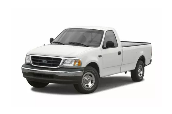 Should You Buy a 2004 Ford F-150?