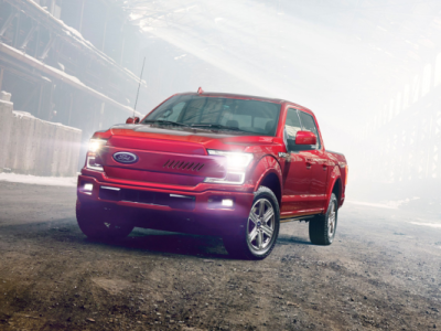 How Much Is The All Electric Ford F150