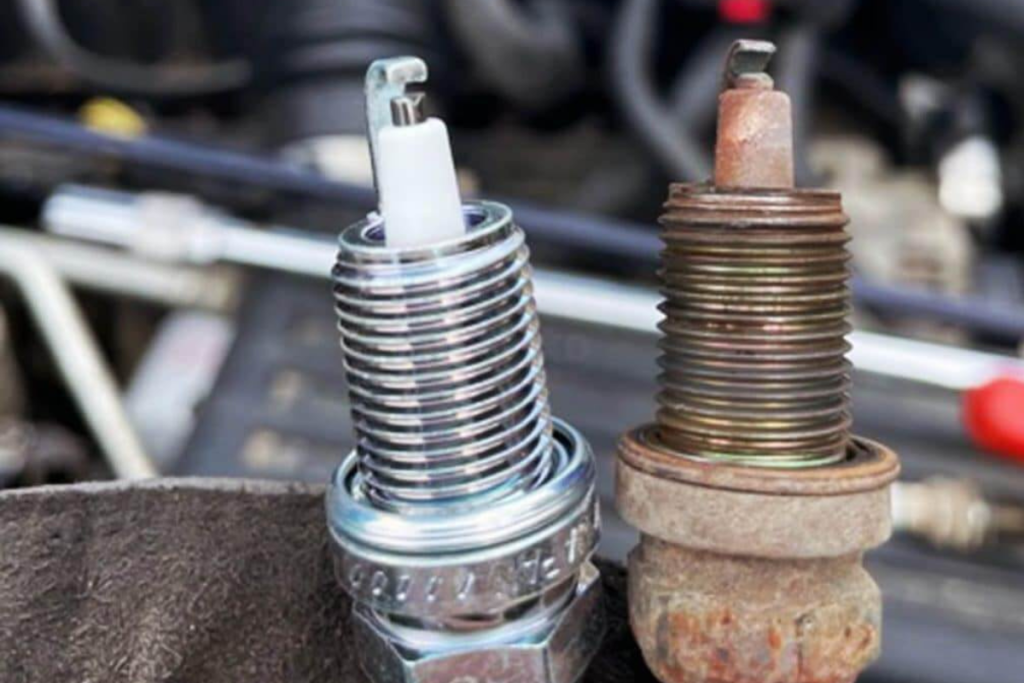 Signs You Need To Change Your Spark Plugs